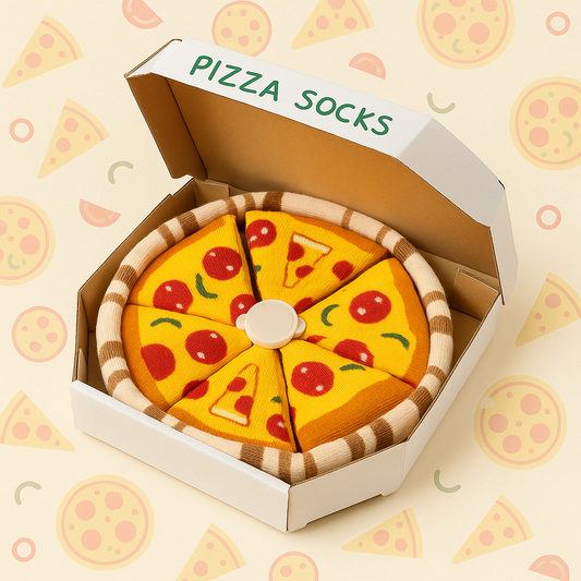 The Pizza Party Pack (4 Pack)